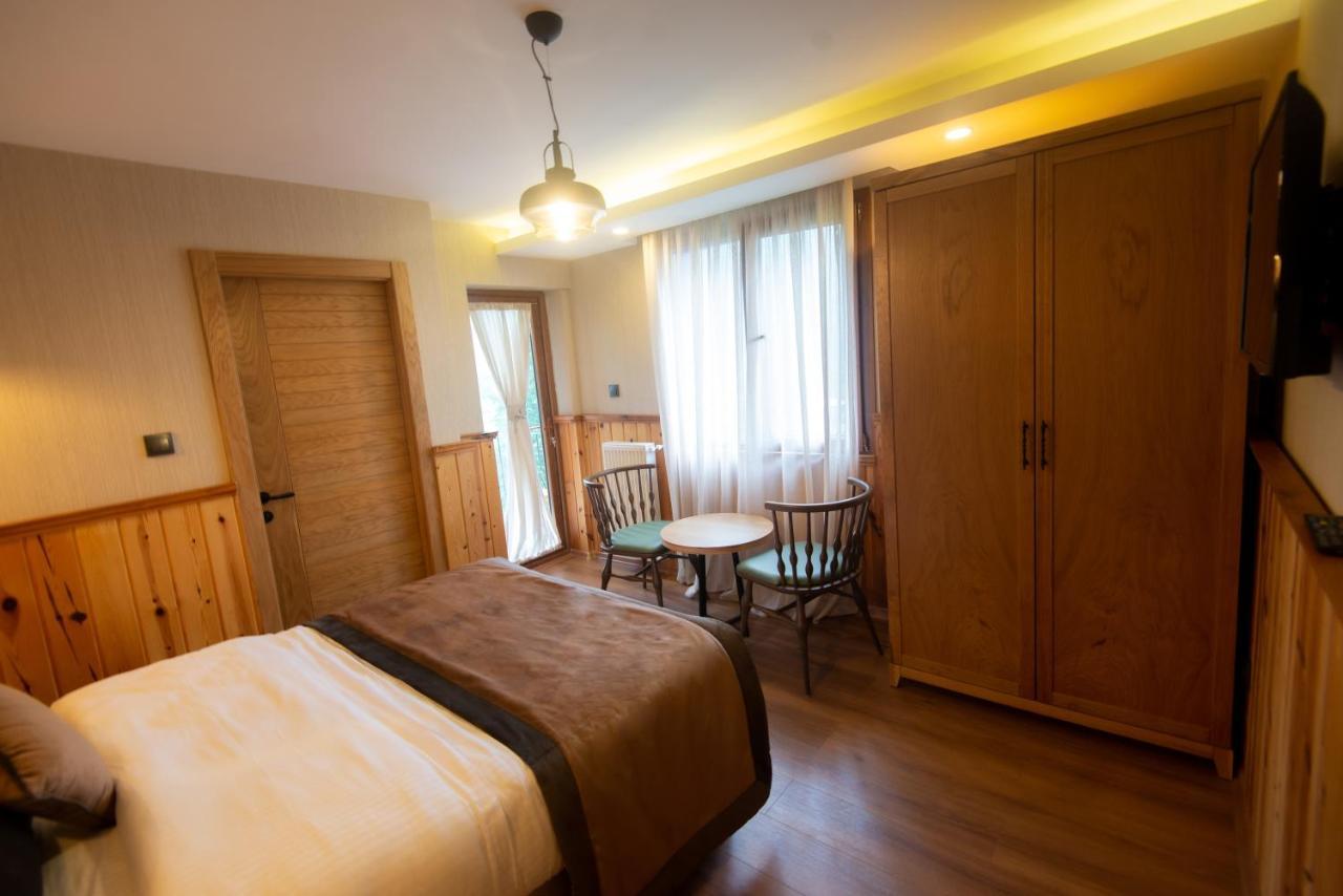 Ayder Koru Hotel Exterior photo