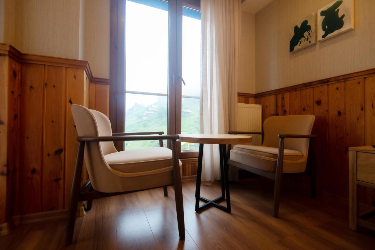 Ayder Koru Hotel Exterior photo