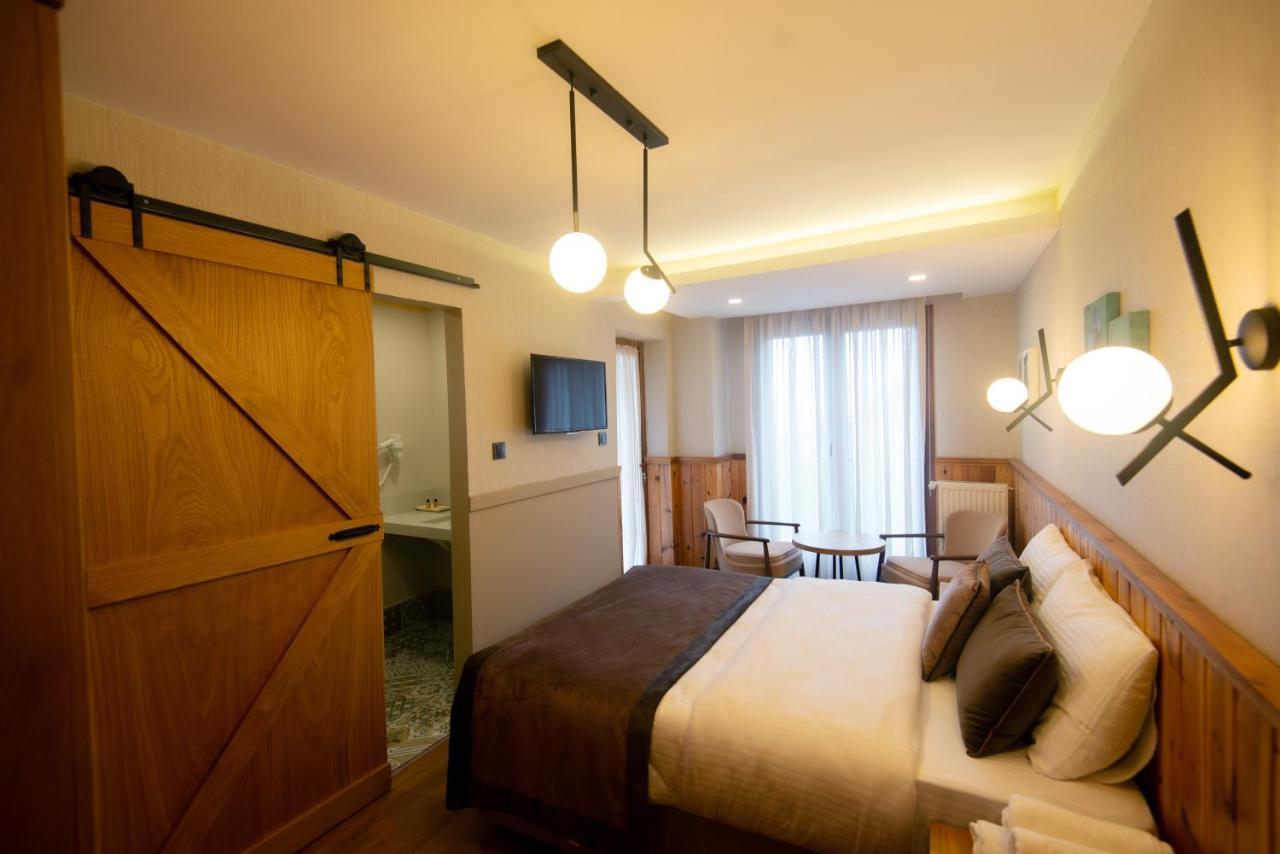 Ayder Koru Hotel Exterior photo