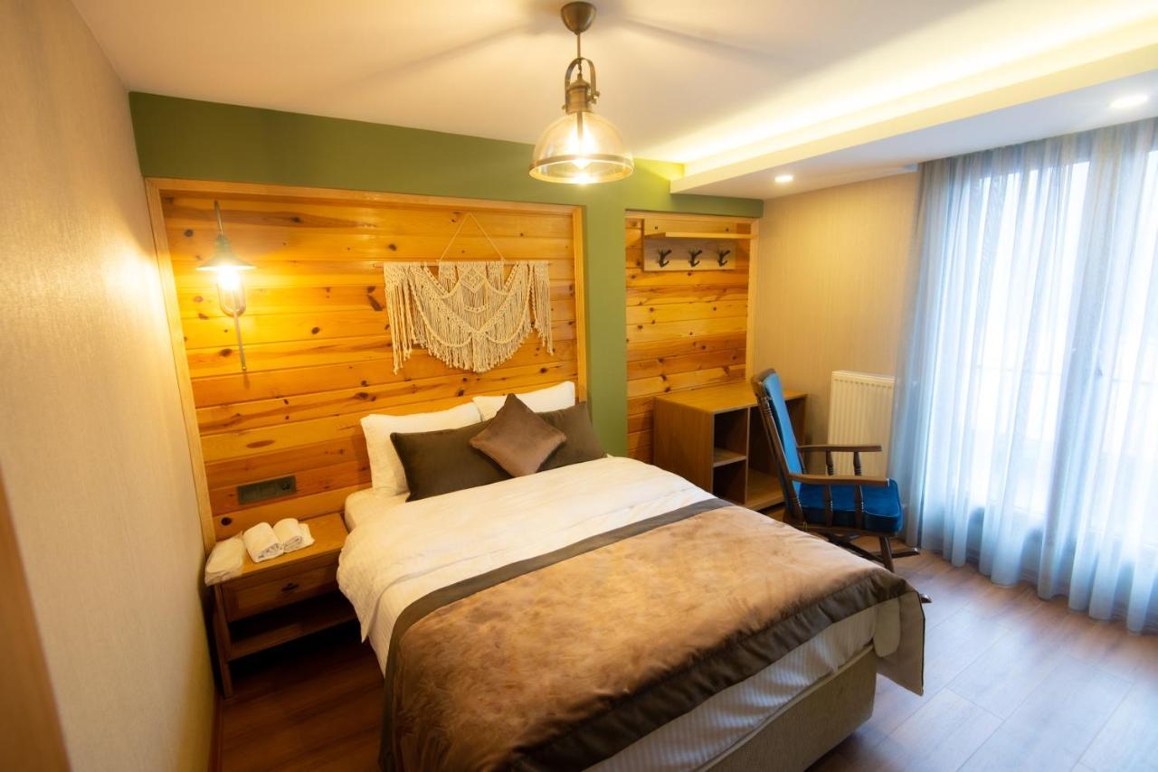 Ayder Koru Hotel Exterior photo