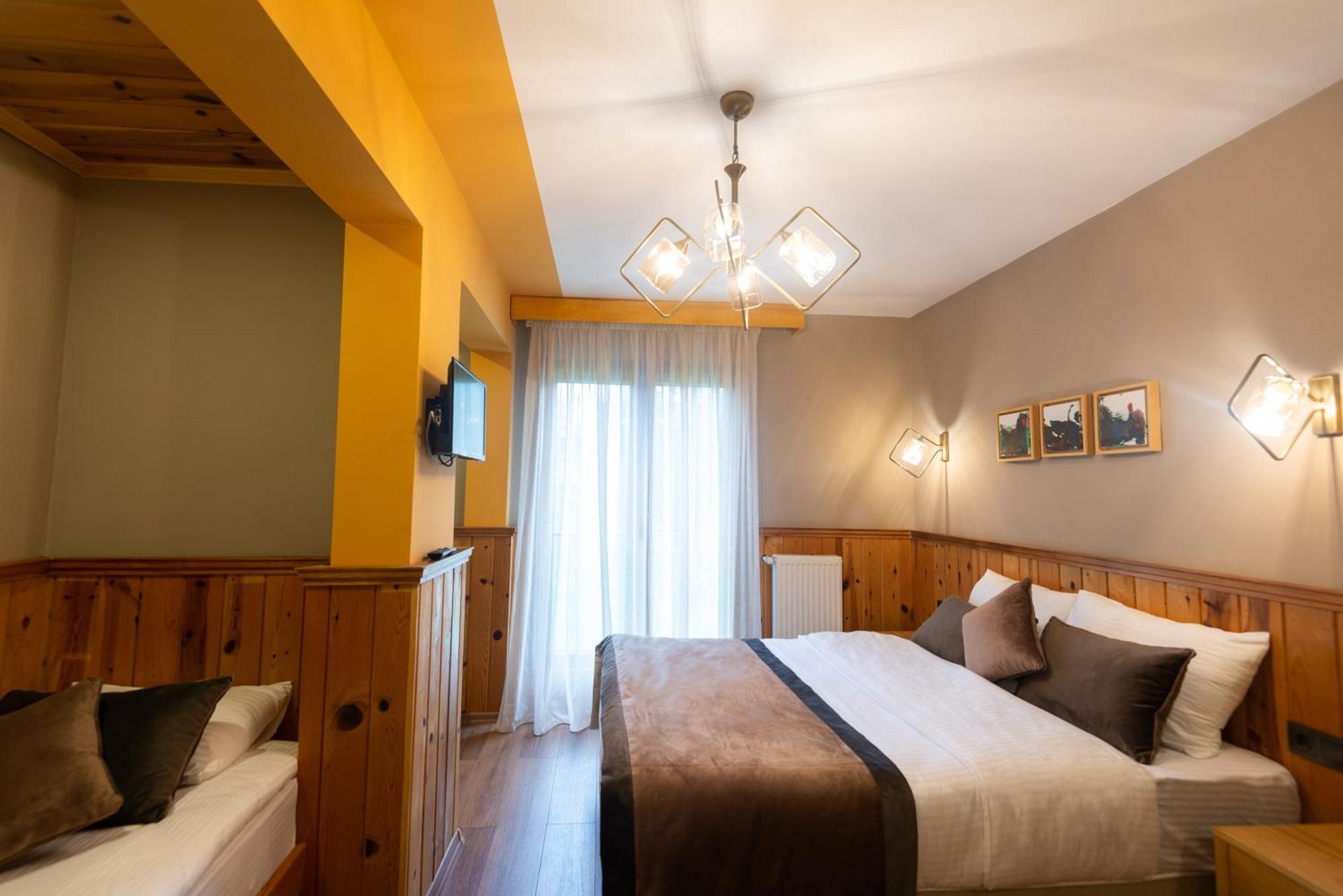 Ayder Koru Hotel Exterior photo