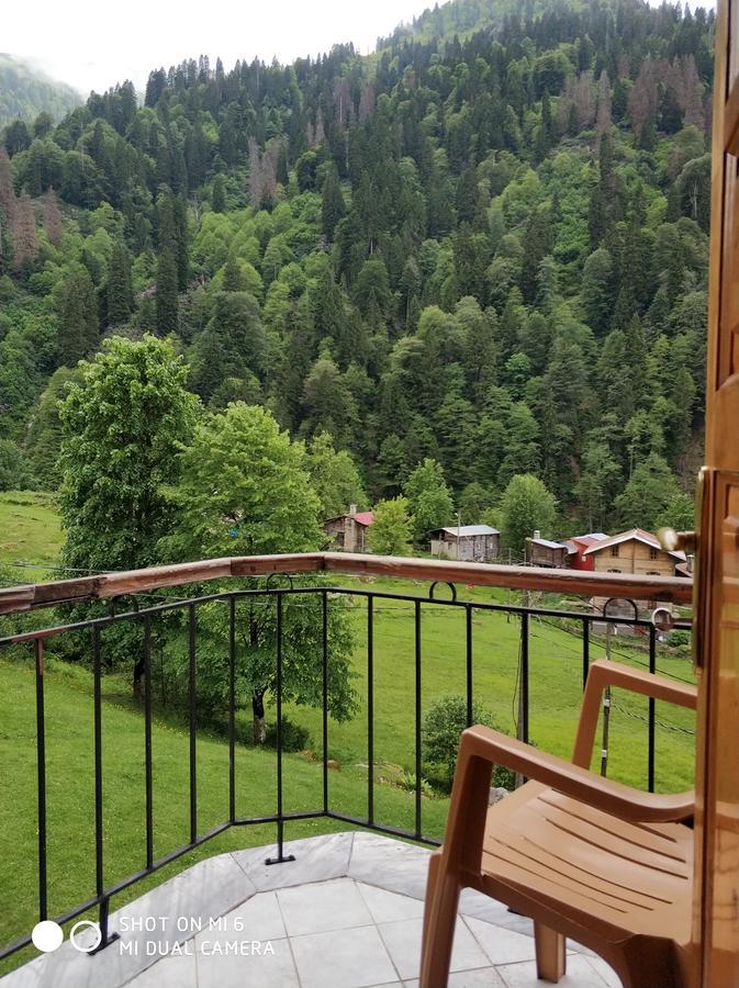 Ayder Koru Hotel Exterior photo
